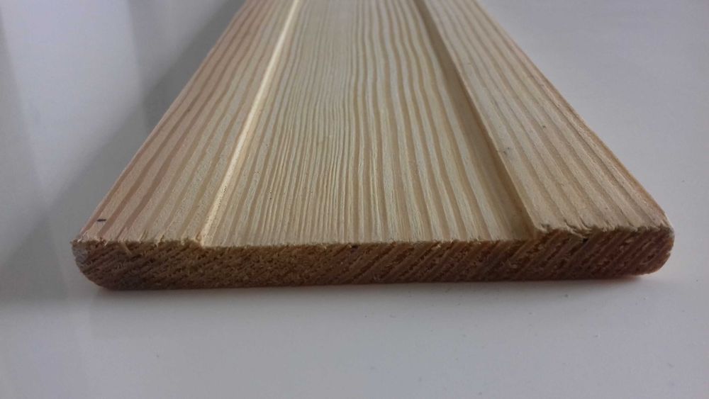 Listwa drzwiowa, opaska do drzwi 90x9 sosnowa kl.1 bezsęczna, drewno