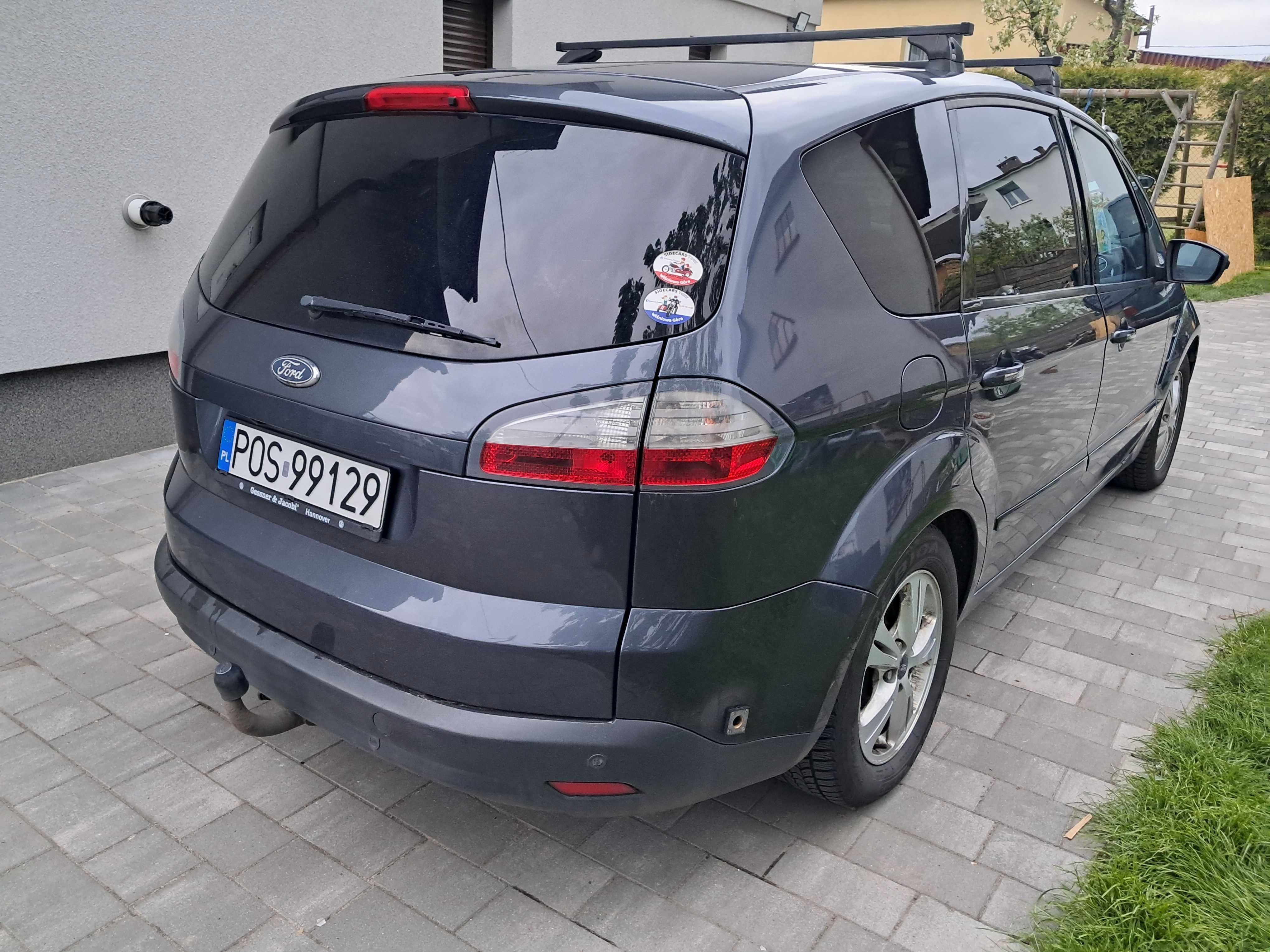 Ford S-max instalacja gazowa