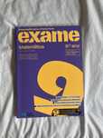 Livro exames matematica e portugues