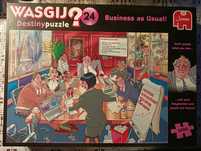 Puzzle Jumbo Wasgij 1000