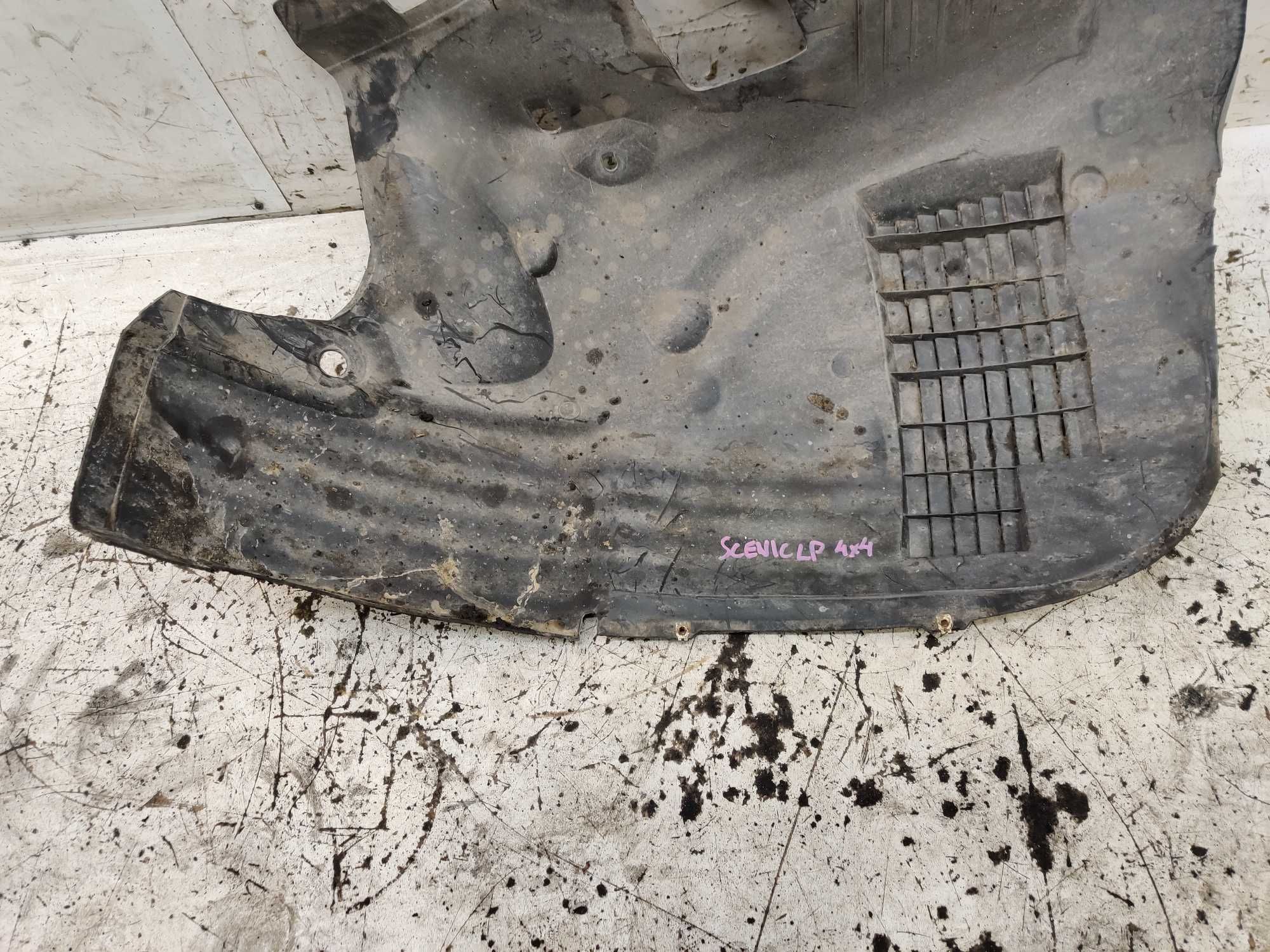 Renault Scenic Rx4 Nadkole Lewe Przednie Lewy Przód