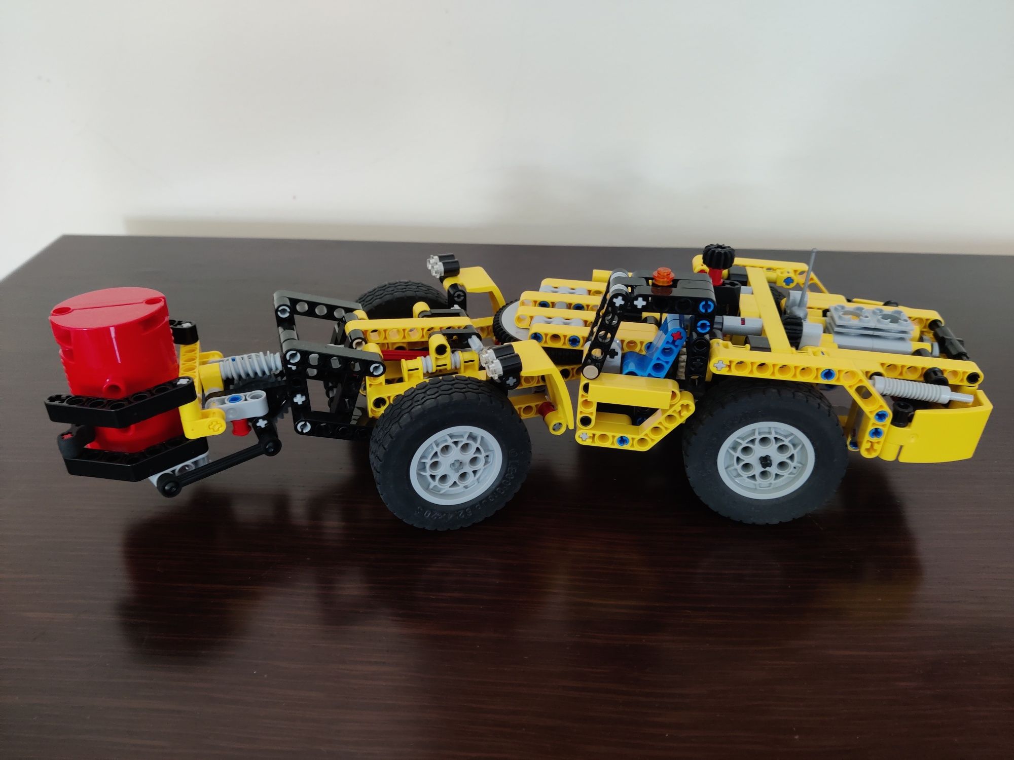 Lego Technic 42049