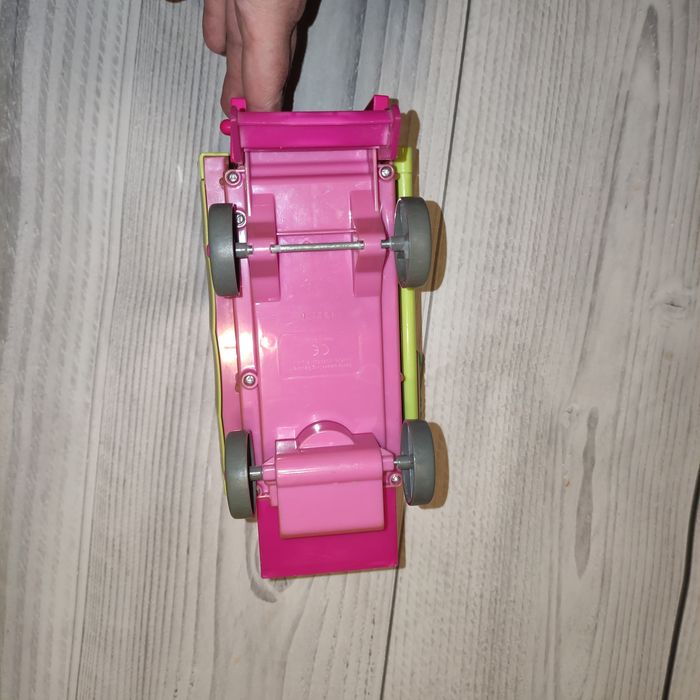 Дом на колесах,вагончик ELC