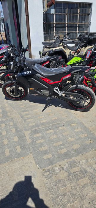 Cross Eelektryczny IAMELECTRIC TINBOT 10000W z homologacją