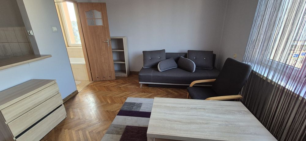 Ładna 1-pokojowa kawalerka w centrum Białegostoku