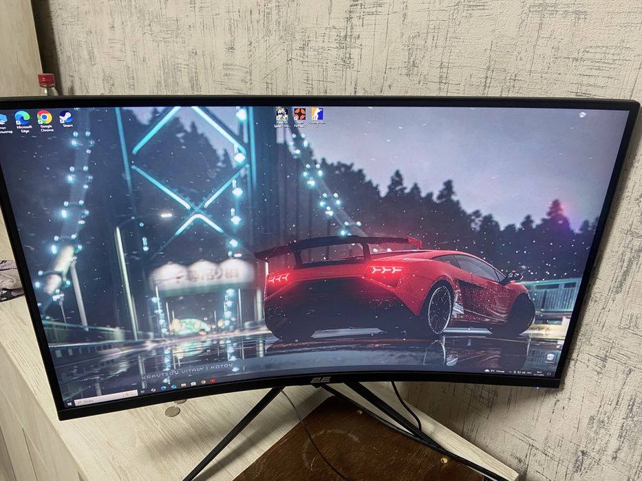 Продам монитор в хорошем состояние