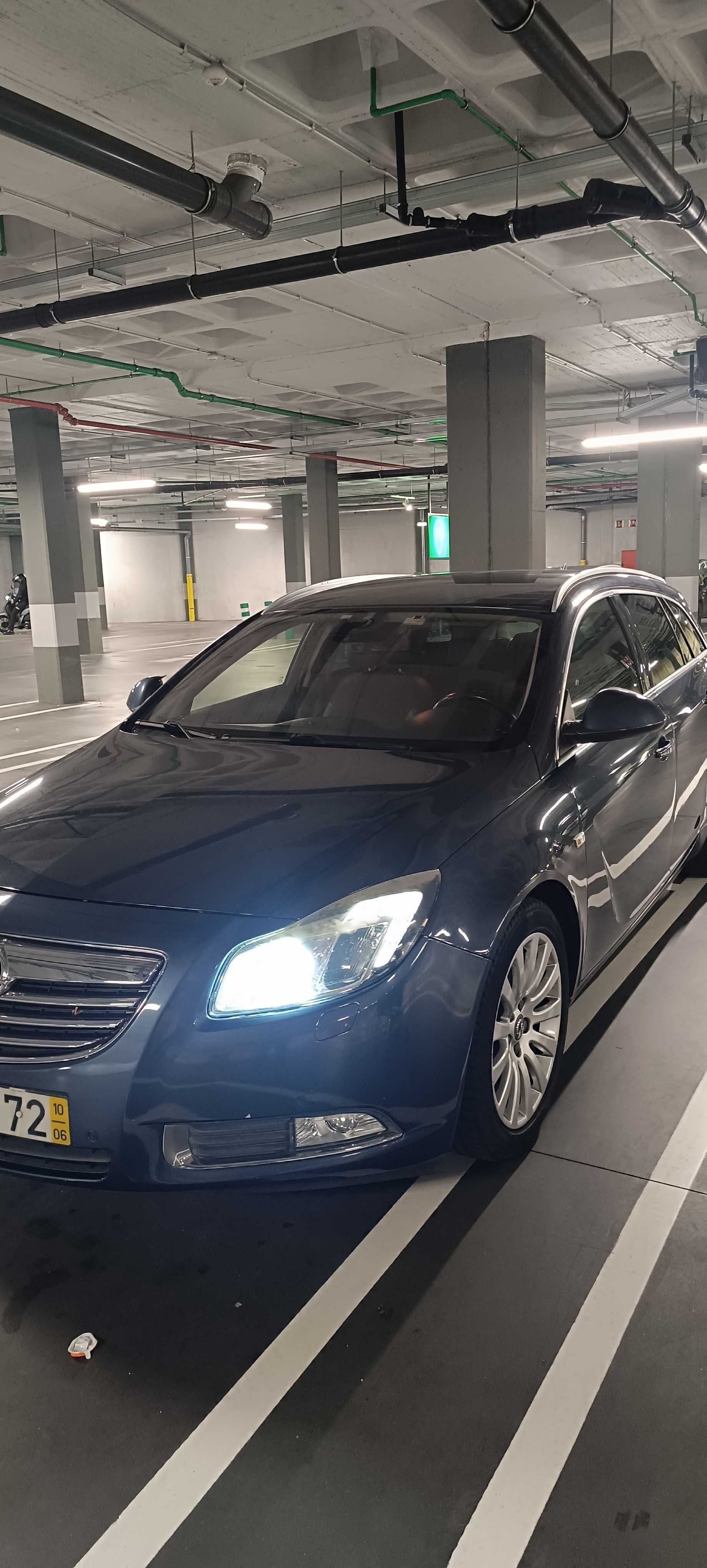 Opel Insignia 2.0 150 CV.