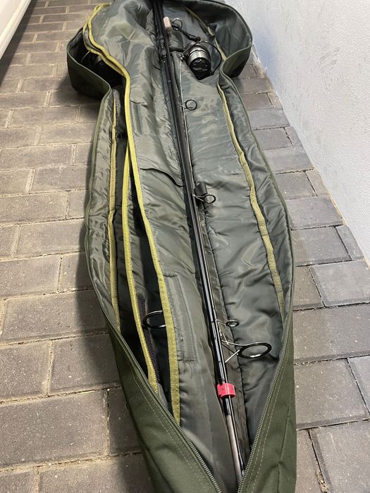 Wędki karpiowe Prologic avenger 3.25lbs 12ft! 3.60m W super stanie!