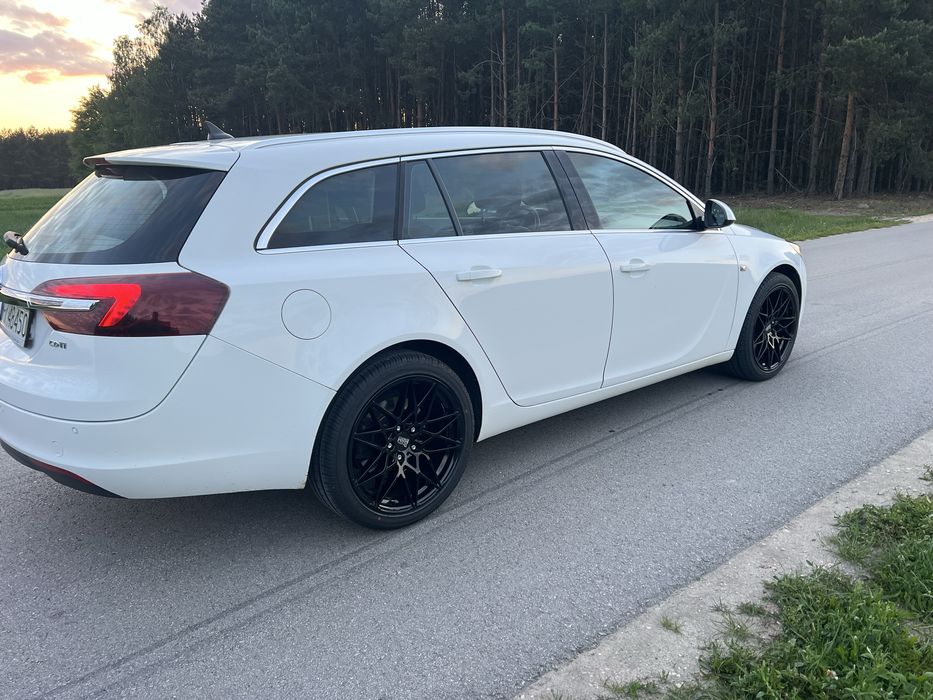 Opel Insignia 2.0