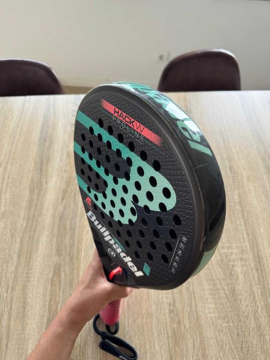 Raquete Bullpadel Hack W Proline