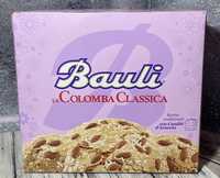 Панатон.Panettone.Панетон Bauli Colomba Classica  Вага 700г