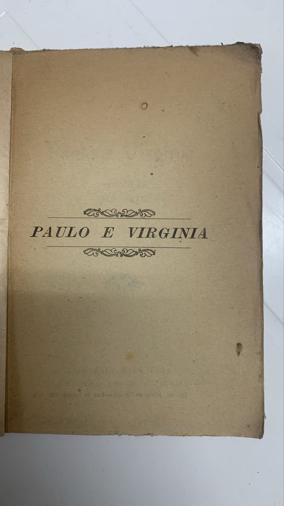 Paulo e Virgínia