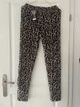 Nowe legginsy ocieplane rozm. L/XL