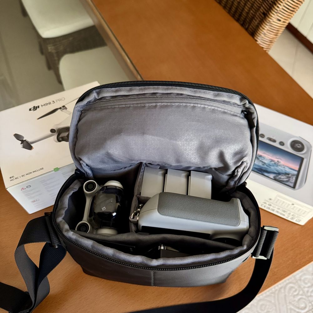 DJI Mini 3 Pro Fly More Combo (RC)