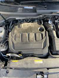 VW Audi 2.0 tdi 110 kw DTS silnik kompletny
