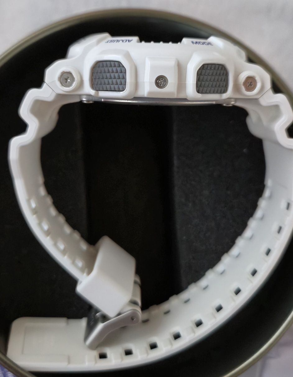 Casio g-shock GA-100A _ 5081