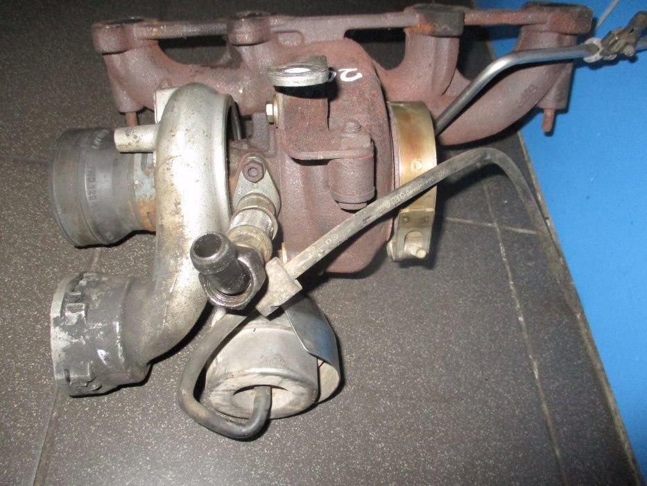 Turbina VW T5 1.9 TDI