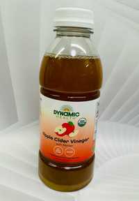 США Яблучний оцет для здоров`я Dynamic Health Apple Cider Vinegar