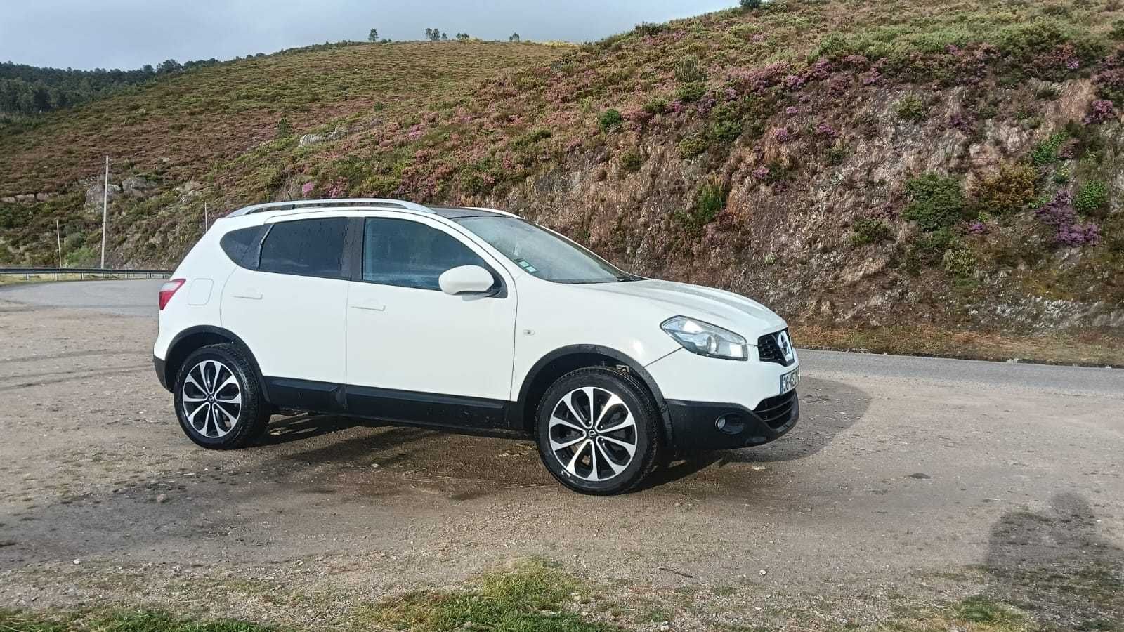 Nissan qashqai 2013