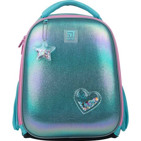 Рюкзак школьный каркасный Kite Shiny K22-555S-8