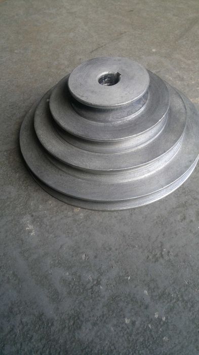 Koło pasowe 4 stopniowe