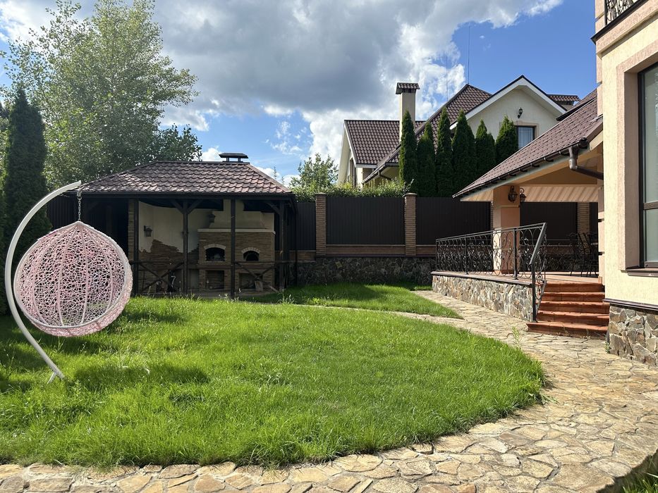 ‼️Здам Оренда  Сучасний Будинок  360 м2, Іванковичі, Басейн