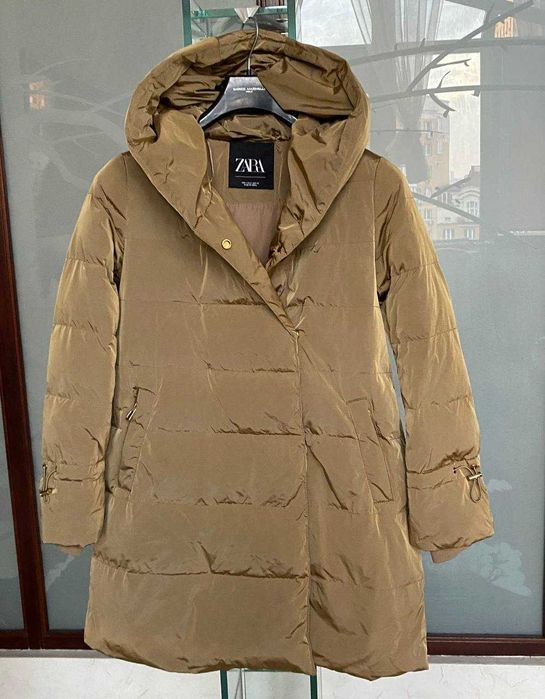 пуховик Zara розм S