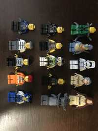 Original Lego minifigures