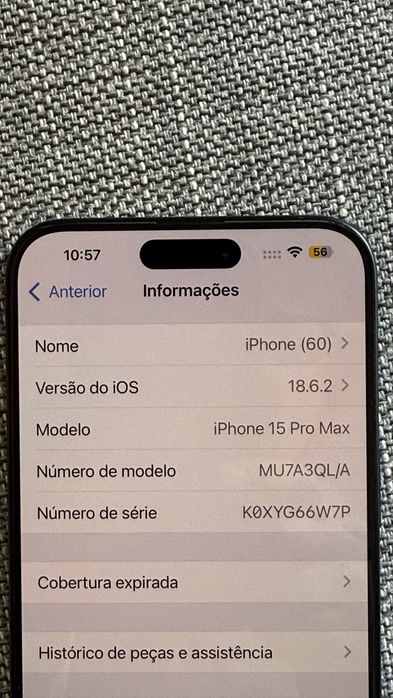 iPhone 15 Pro Max 256GB