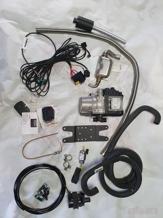 Webasto TT-Evo , TT-VEVO ,вебасто,дизель -бензин , автономка 12 вольт.