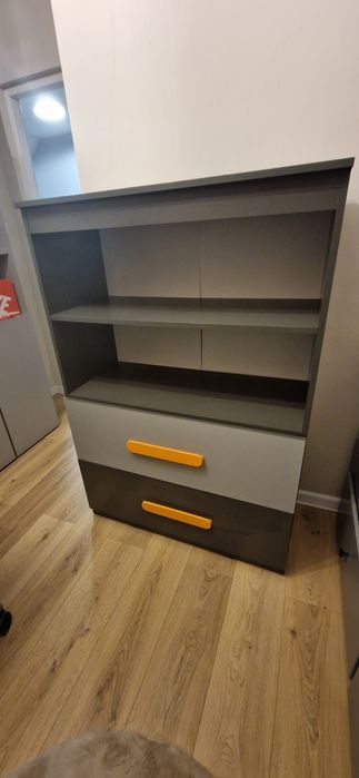 Komoda dziecięca