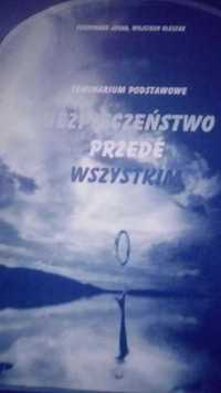 podręcznik Bezpieczeństwo przede wszystkim seminarium Jucha Oleszak