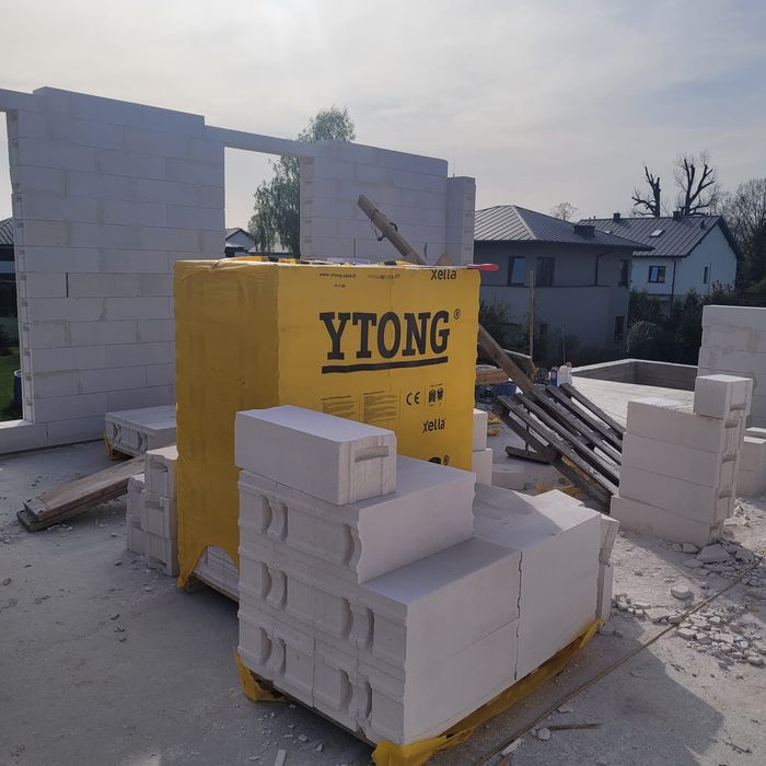 Wolny termin - Majster + ekipa