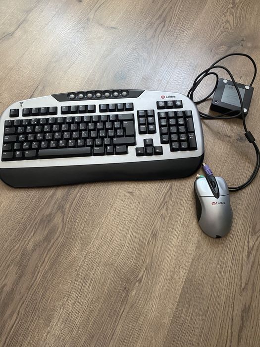Клавиатура + мышка