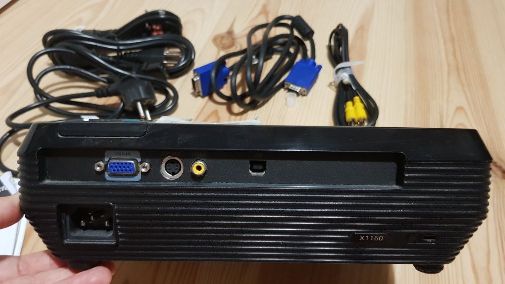 Projector Acer X1160