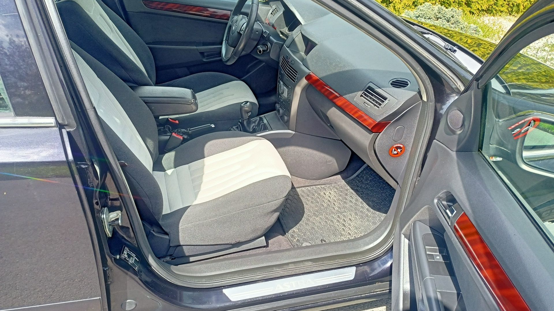 Opel Astra 1.7 Diesel Kombi