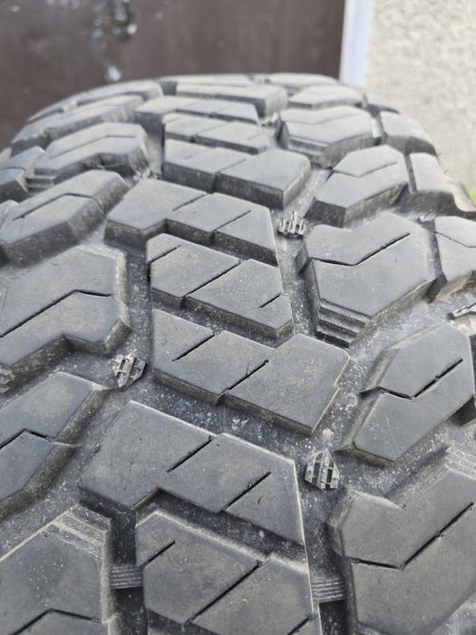 Opony offroad 4x4 Radar Renegade RT+ 35x12.5r17 3023 stan bardzo dobry