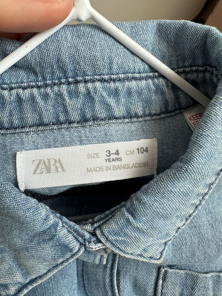 Zara рубашка логслів легінси