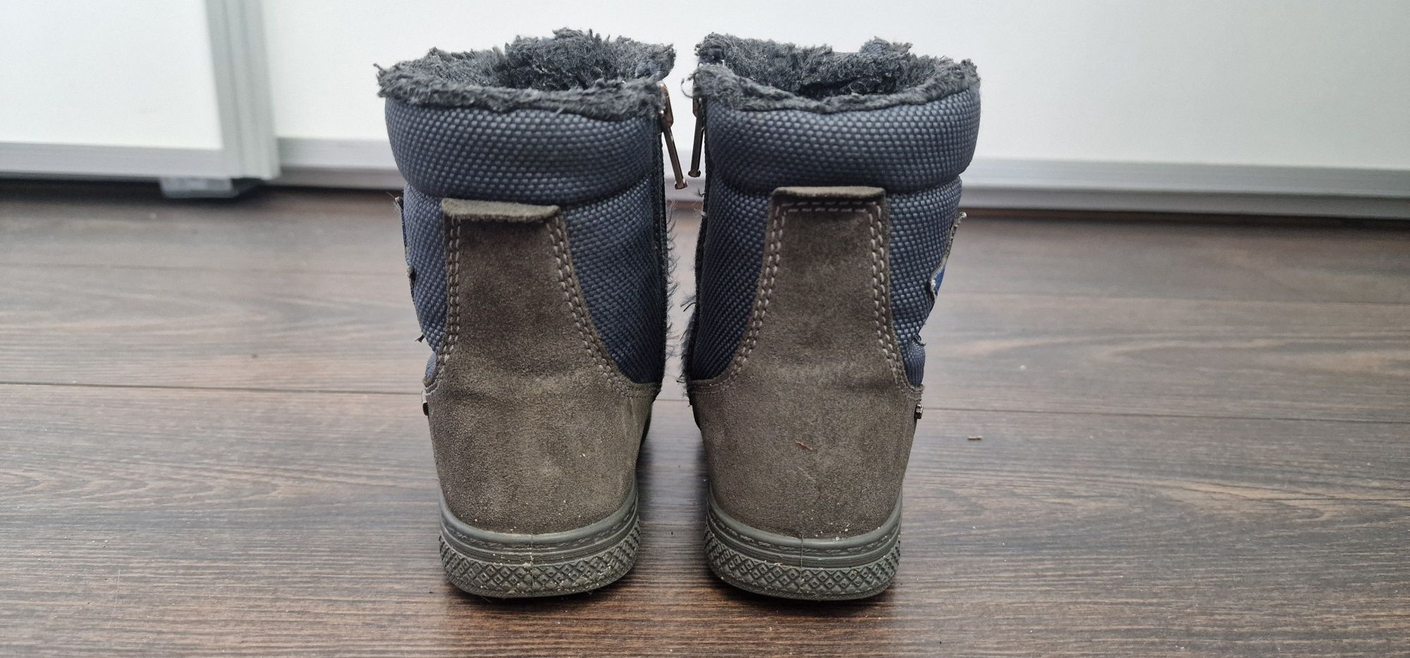 Kozaczki kozaki Primigi goretex r.25