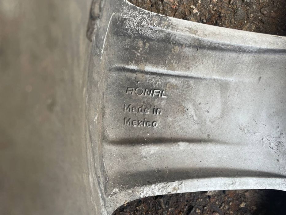 Комплект Дисков R18 Mercedes Ml W163 W164 Gl X164 Диски Р18 Разборка