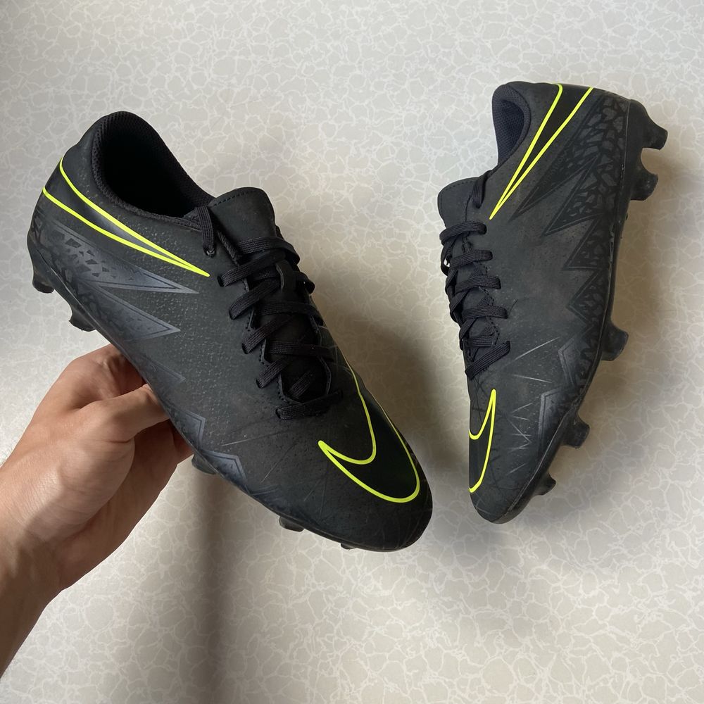 Оригінальні бутси Nike Hypervenom