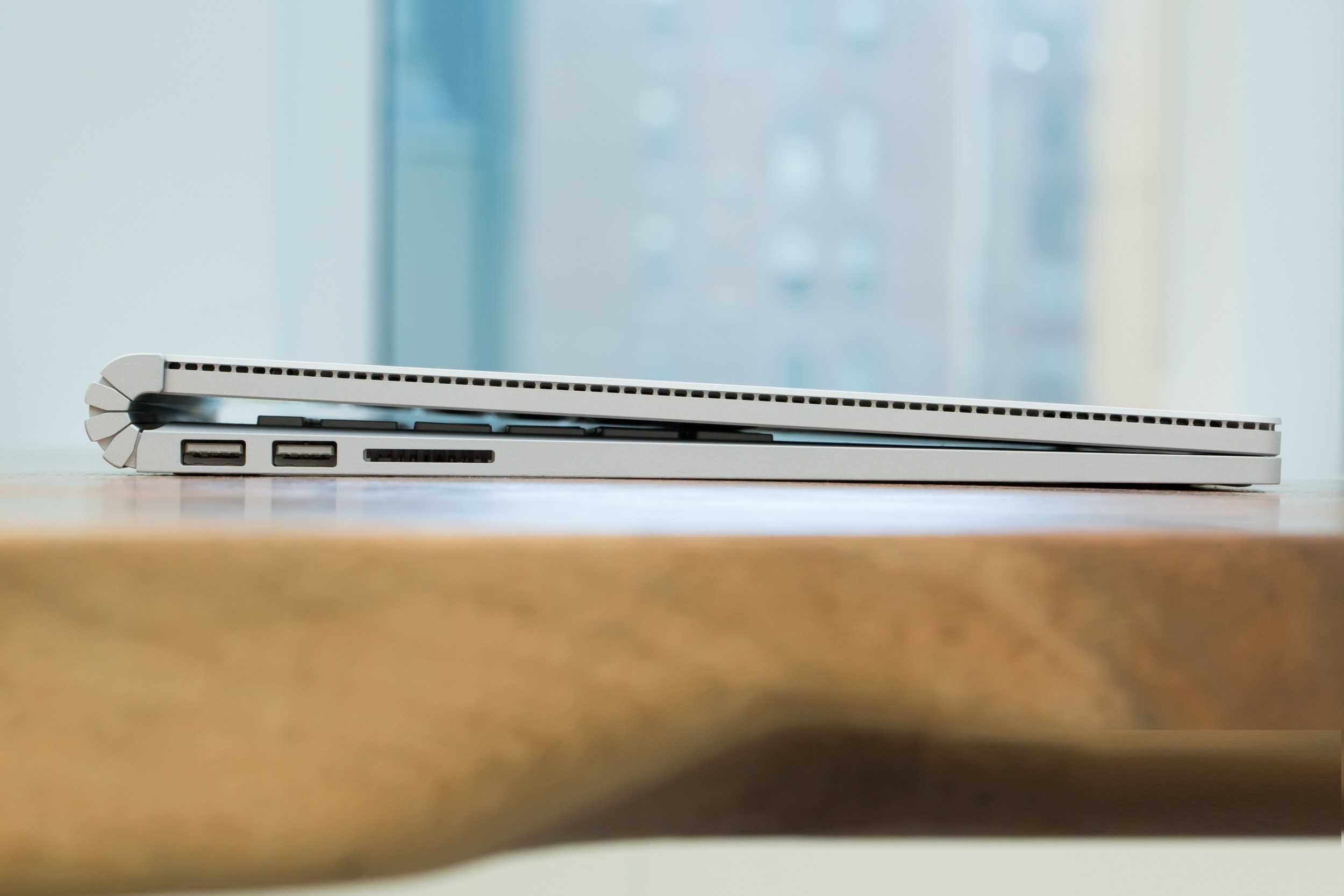 Microsoft Surface Book Performance i7,16Gb,1tb SSD,NVIDIA GTX Ноутбук