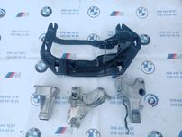 Кронштейн двигателя АКПП BMW X5 E70 F15 крепление подушка лапа двигуна
