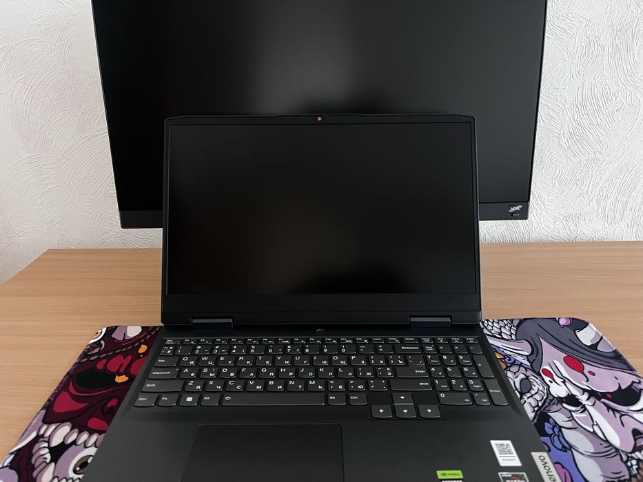 Lenovo IdeaPad Gaming 3 15ARH7 - Type 82SB