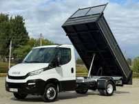 Iveco DAILY 50-180 3.0 HPI 180KM WYWROTKA 3-stronna ! 135 TYŚ KM ! SUPER STAN!!!