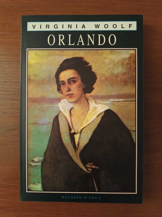Virginia Woolf (Orlando)