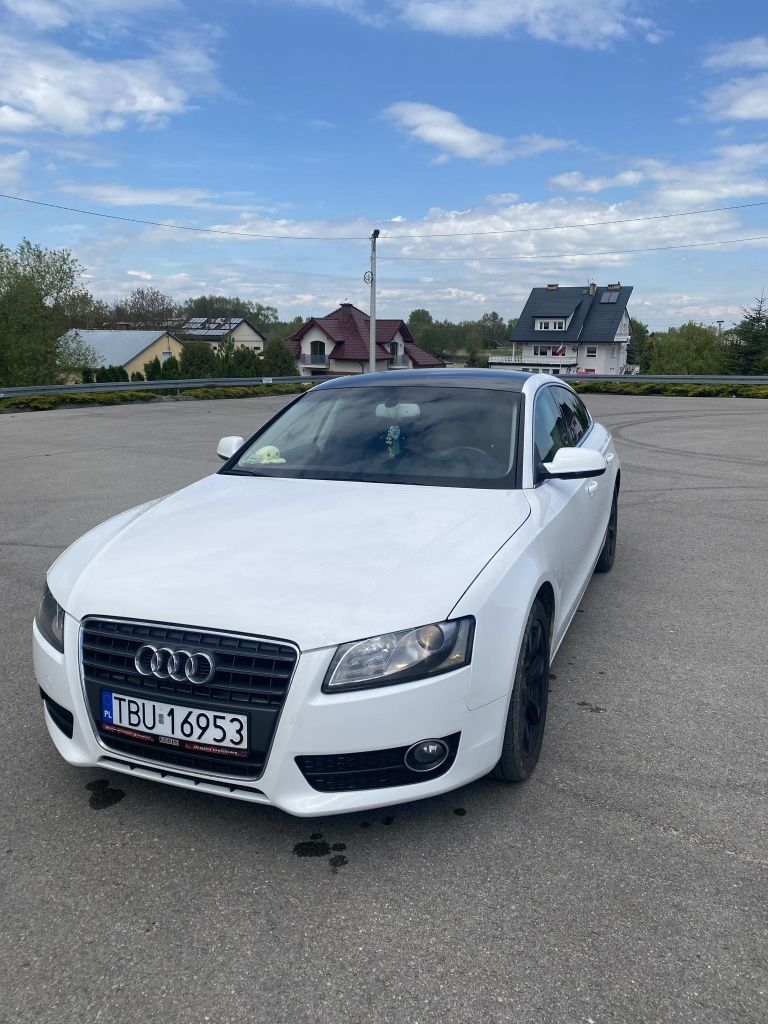 Audi A5 sportback