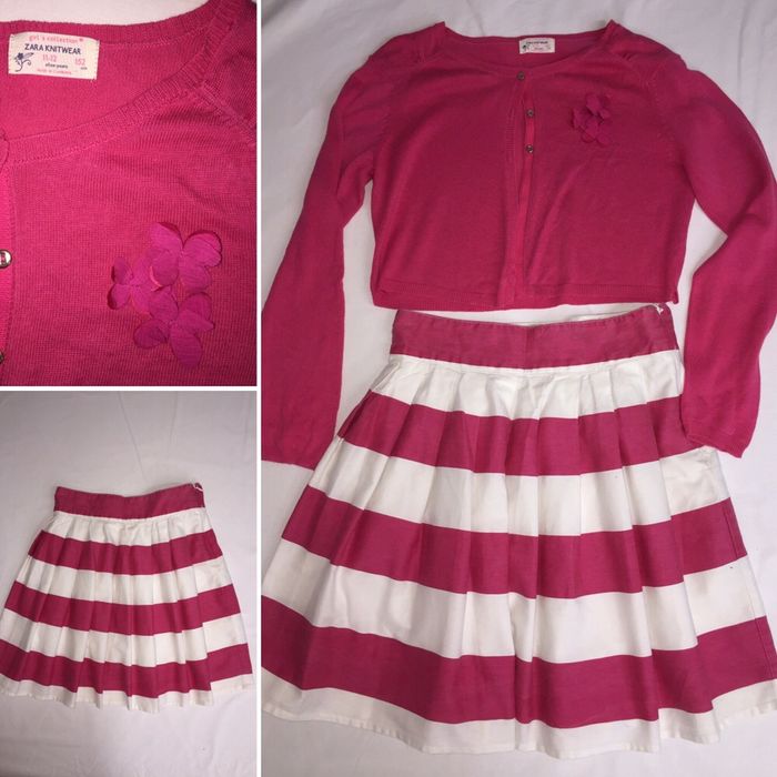 Roupas menina 12 anos, div. marcas a partir de 5€