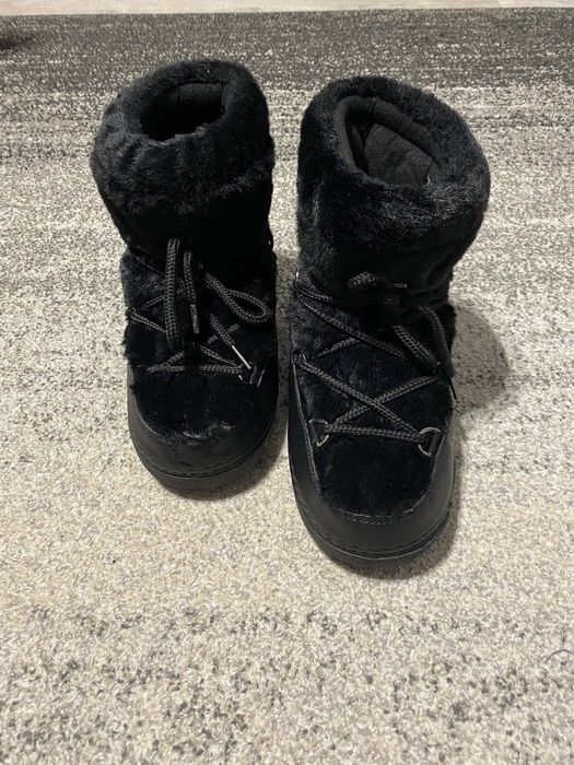 Botki ocieplane CCC rozm. 38-49