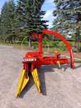 Січкарня кукурудзи Pottinger MEX II-K силосний комбайн з конкрекером